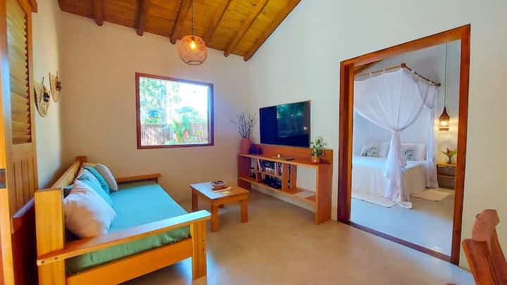 Casa Guigó | Jacuzzi Aquecida E Natureza - Trancoso