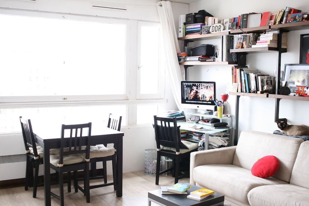 Main room