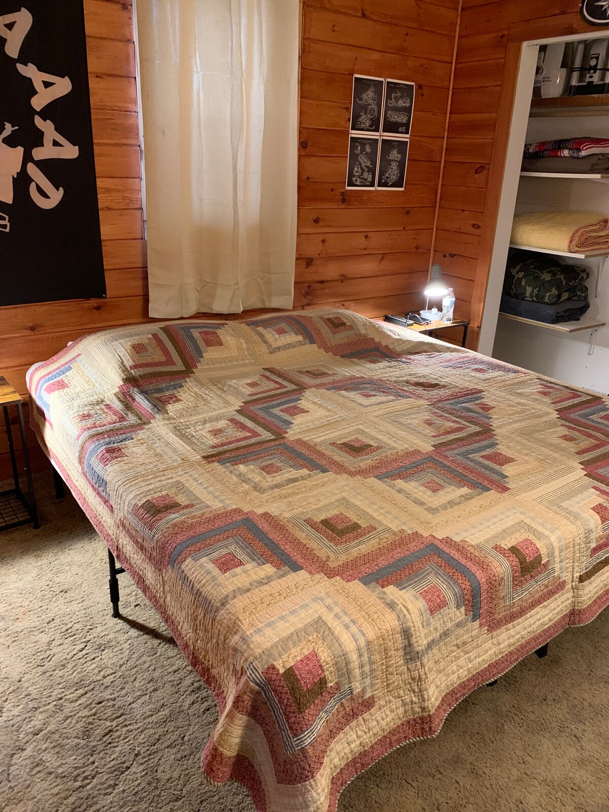 غرفة النوم 1