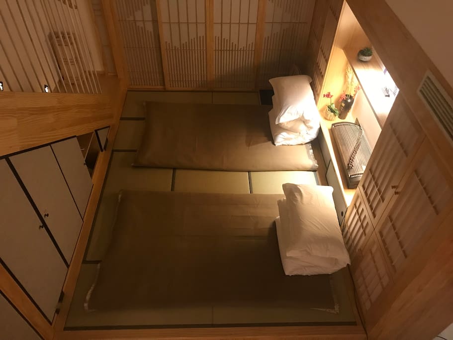 榻榻米床上用品