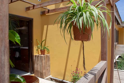 Cosy loft-style studio apartment in Osu