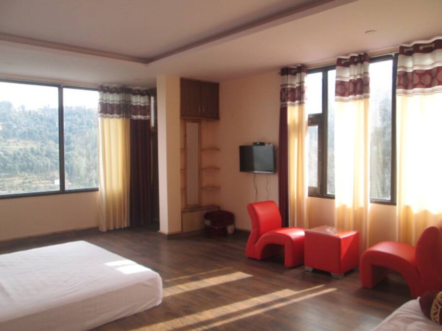 the another view of room