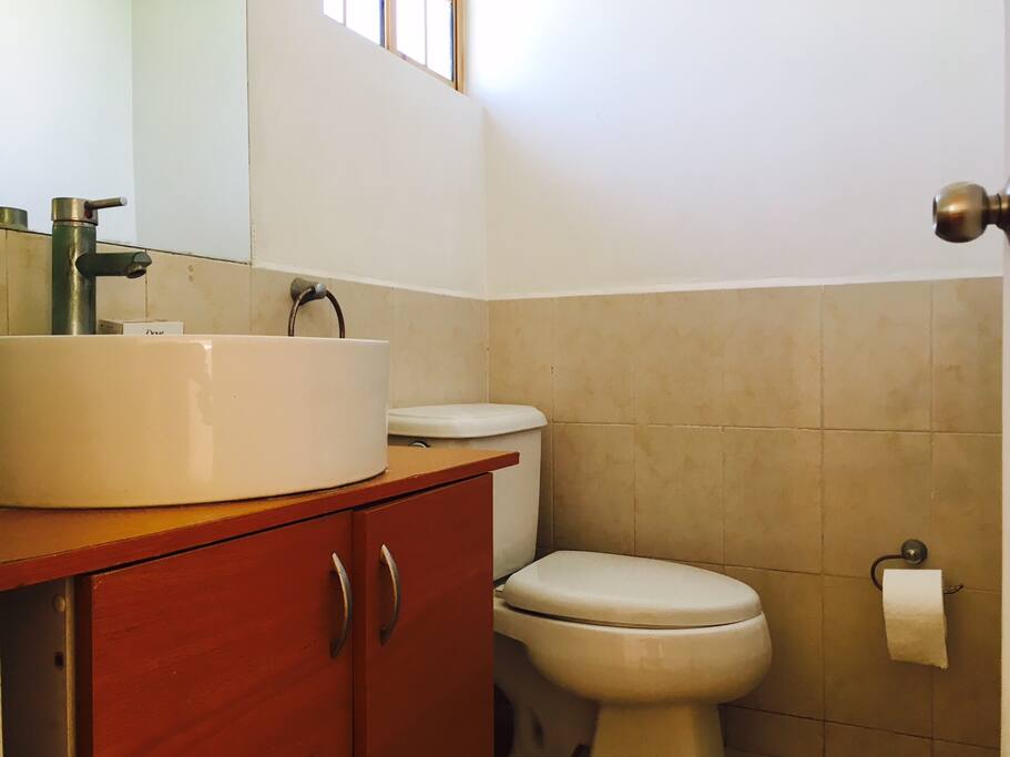 Baño planta baja