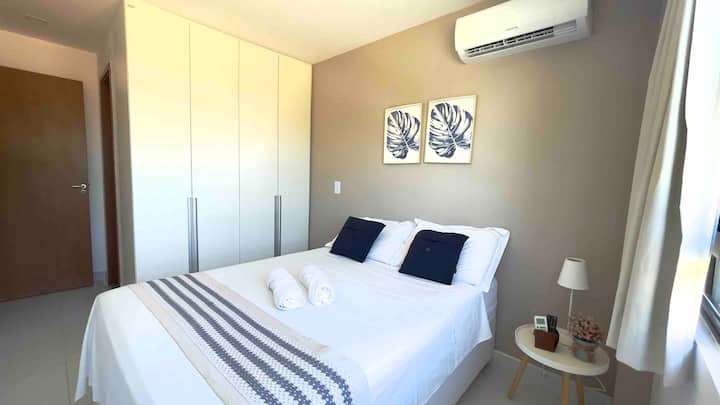 Gezellige tweepersoonssuite met geplande kast, tv , Split.