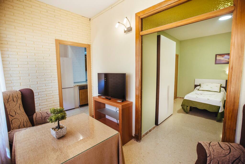 Sala de televisión