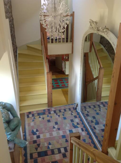 Entrance hall