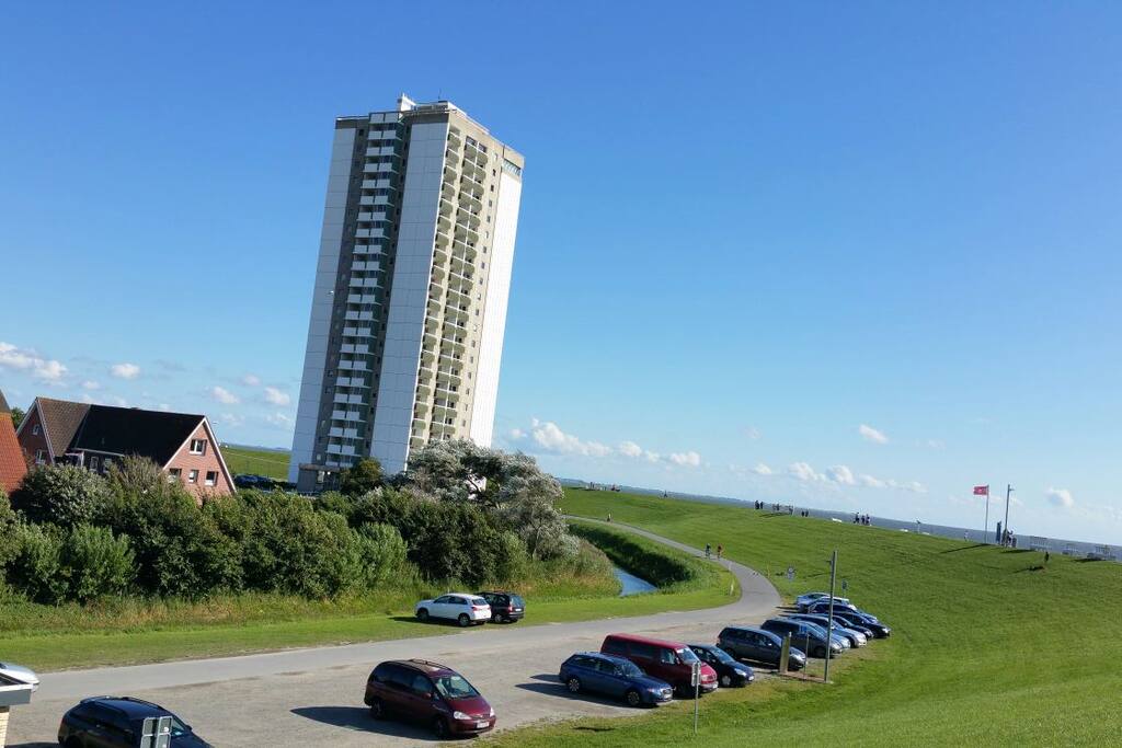 Hochhaus