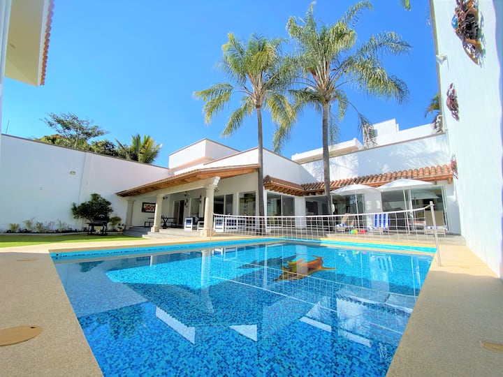 Casa "La Vida es Bella" Houses for Rent in Cuernavaca, Morelos