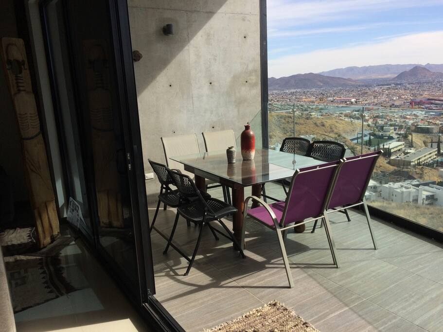 Terraza
