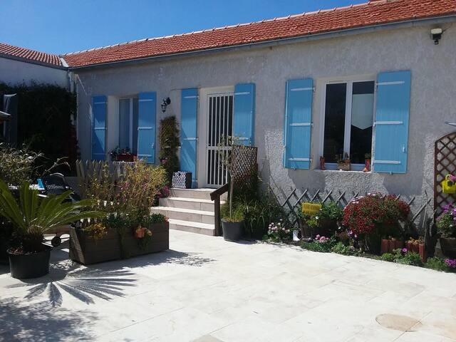 Guest favorite listing in Saint Pierre D'Oléron