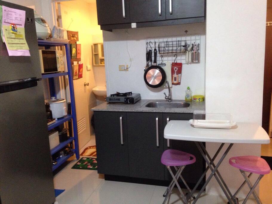 Kitchen top