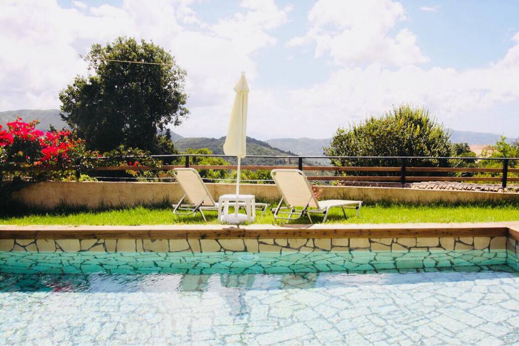 The pool