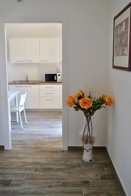 Ingresso appartamento
