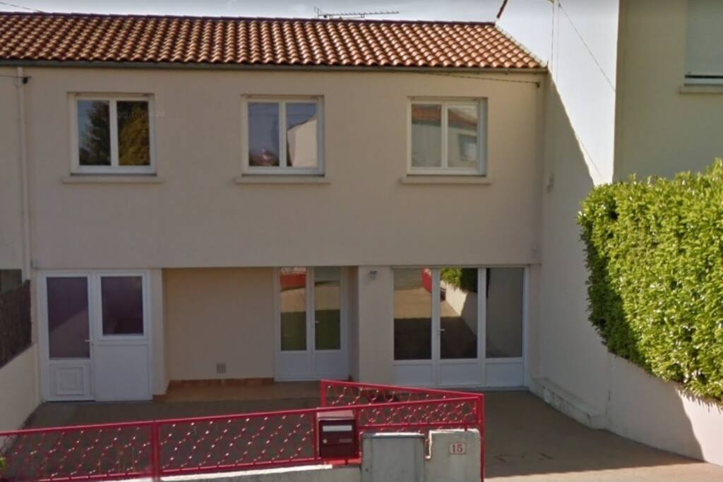 Façade avant