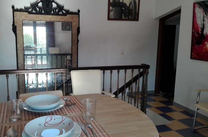 Salon-cocina