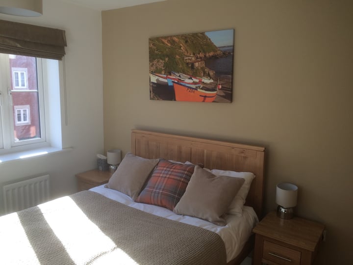 Ensuite double bedroom