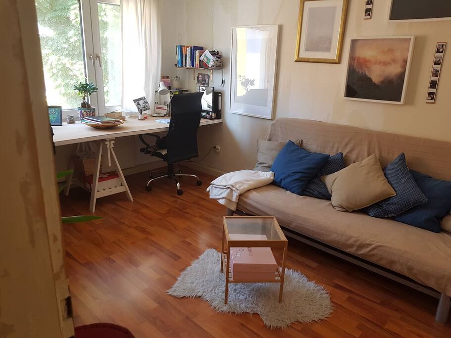 your private room