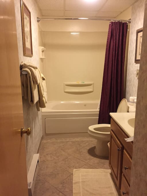 full bathroom