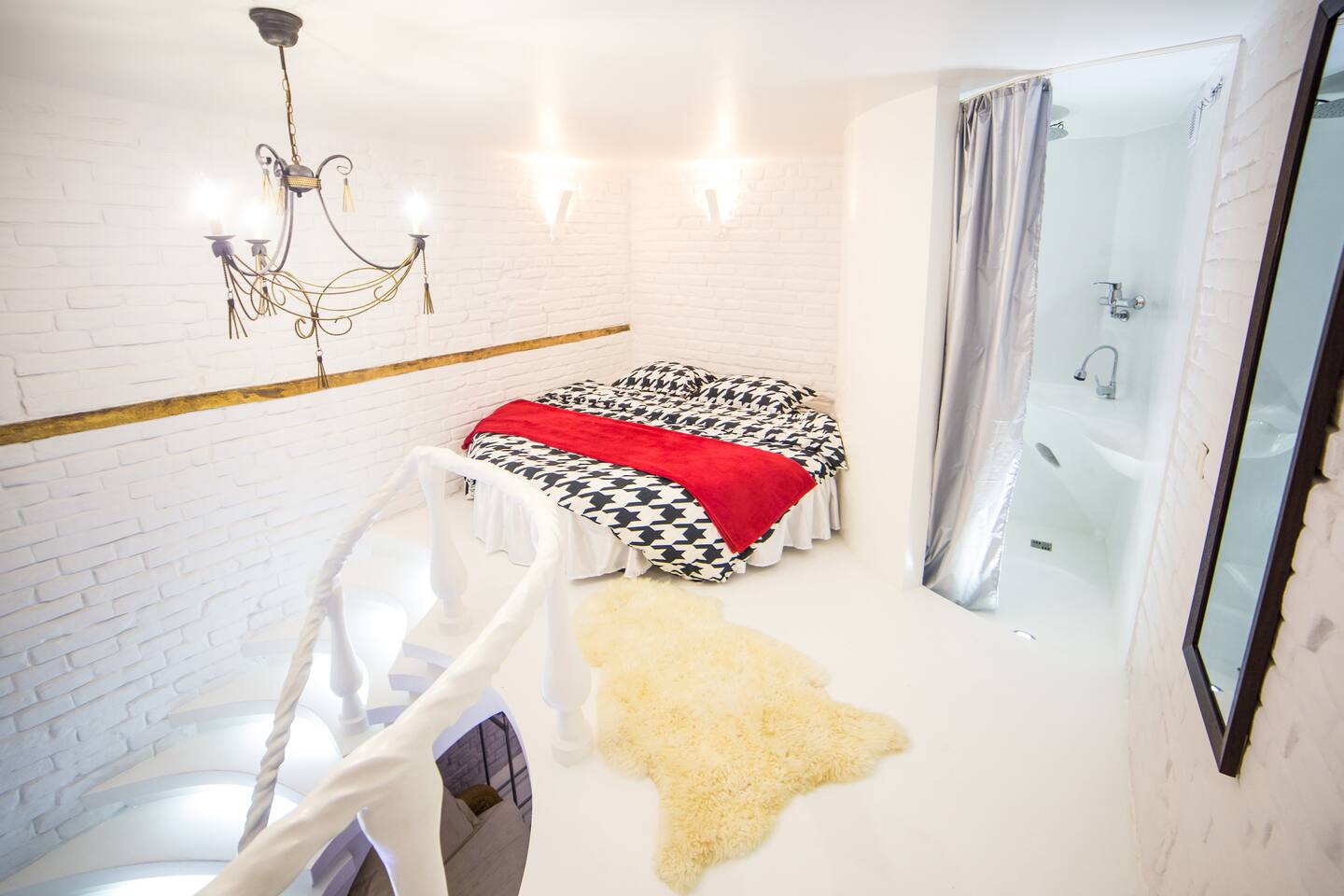 lviv airbnb apartment