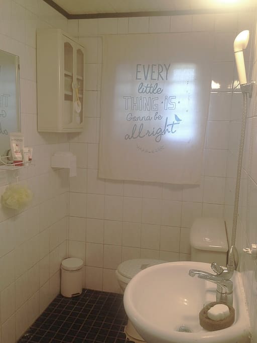 restroom