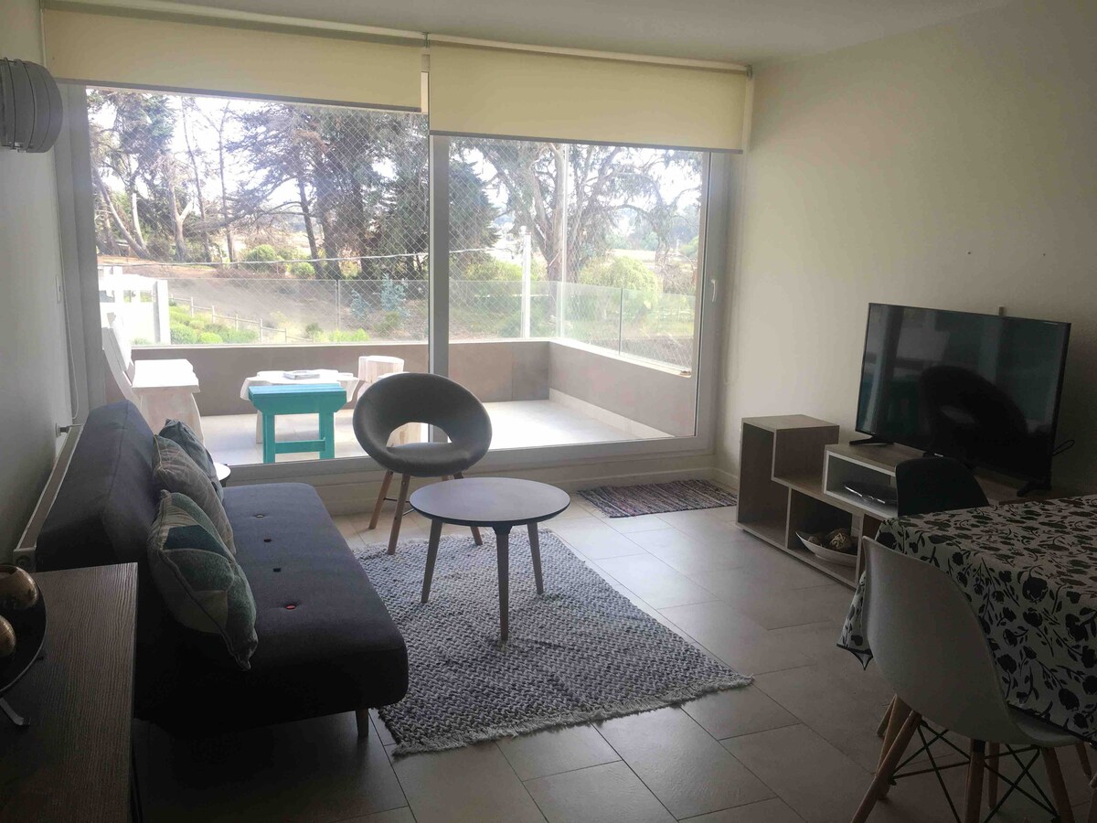 غرفة المعيشة