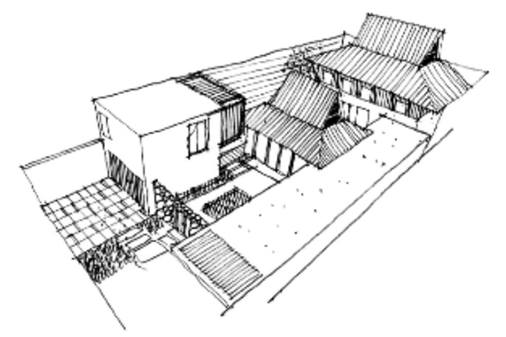 Onoma Villa - thai inspired architecture