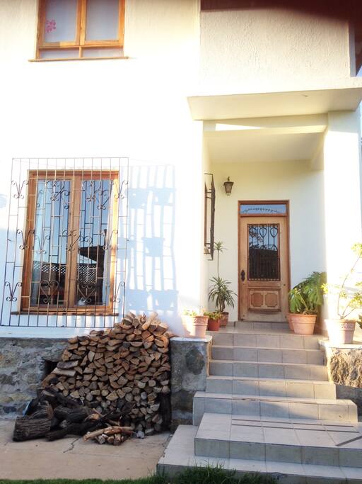 Entrada principal