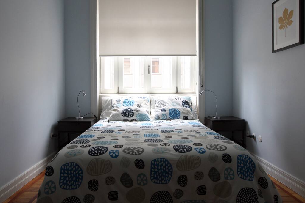Quarto de casal 2 / Double bedroom 2