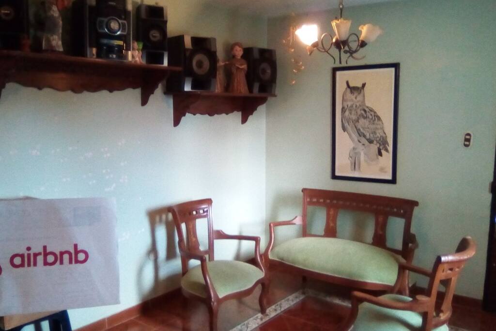sala principal