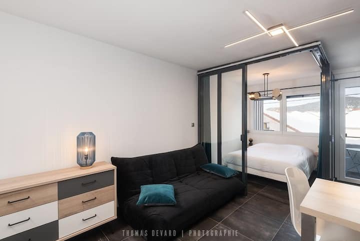 Perle Rare | Balcon - Centre Ville - Gérardmer