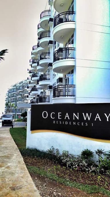 Oceanway Entrance