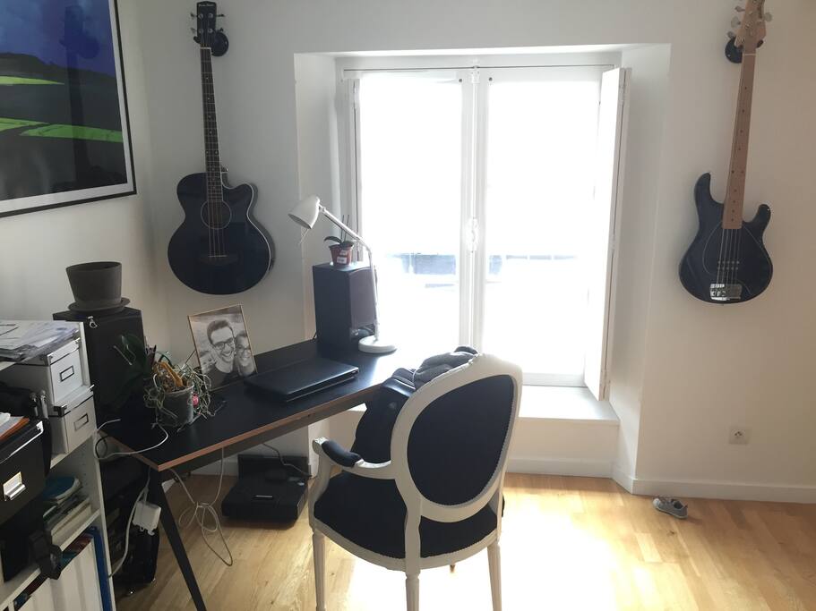 bureau