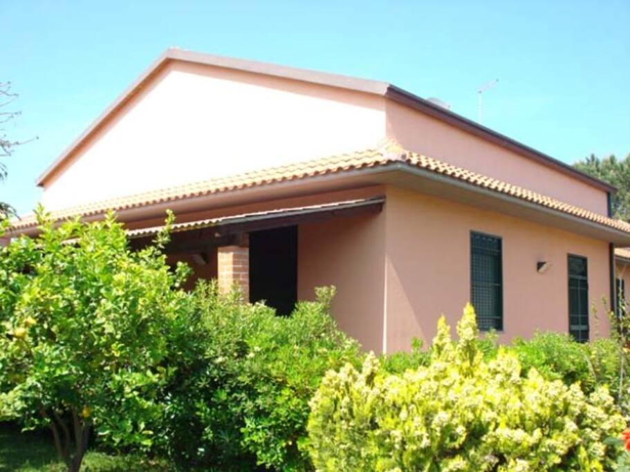 villa singola
