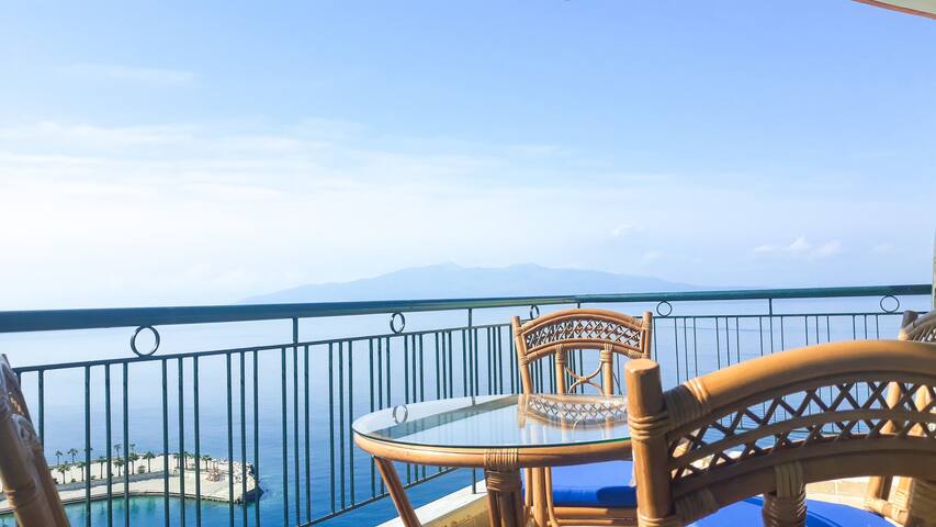 ** Spectacular cozy getaway at the beach