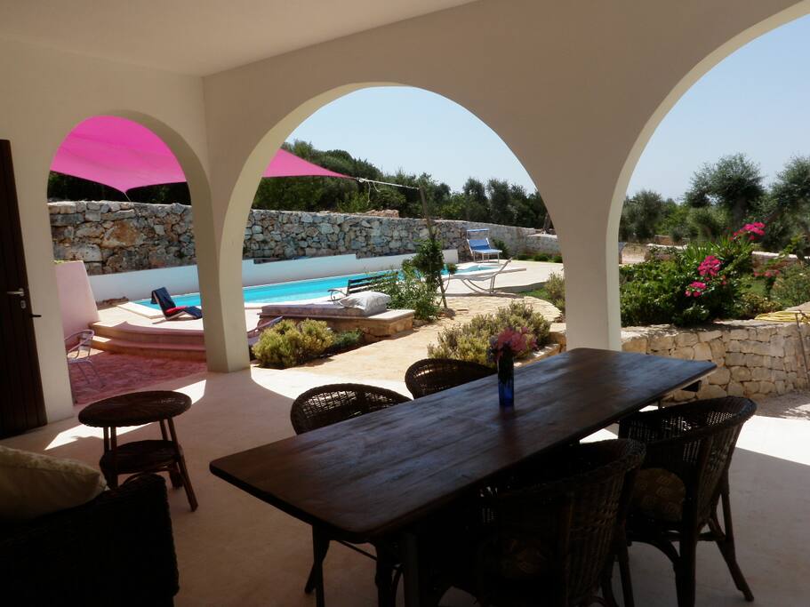 Terrace
