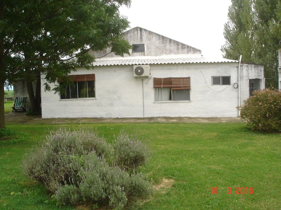 El apartamento