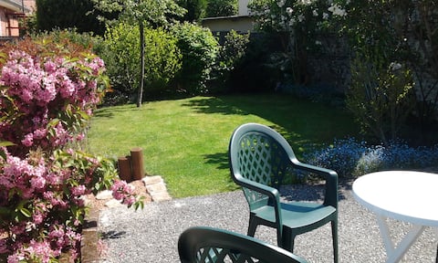 Popular Airbnb listing: Le Bercail in Dieppe