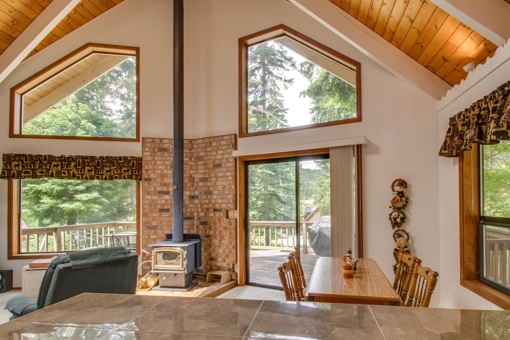 Main living space