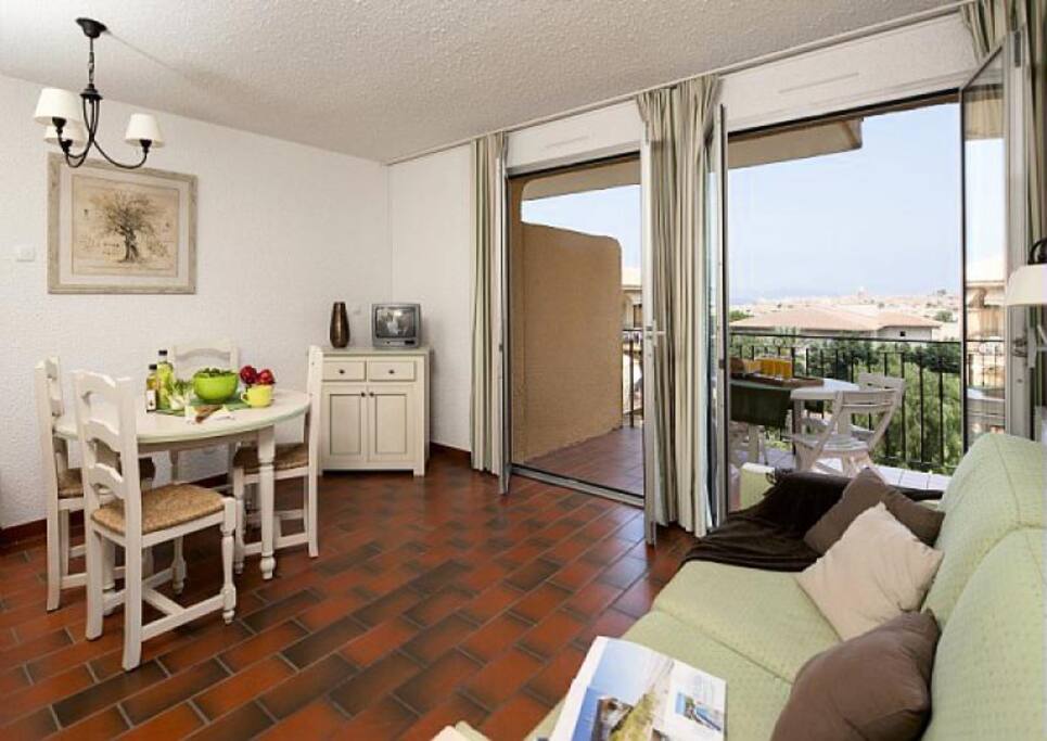 le sejour - living room
