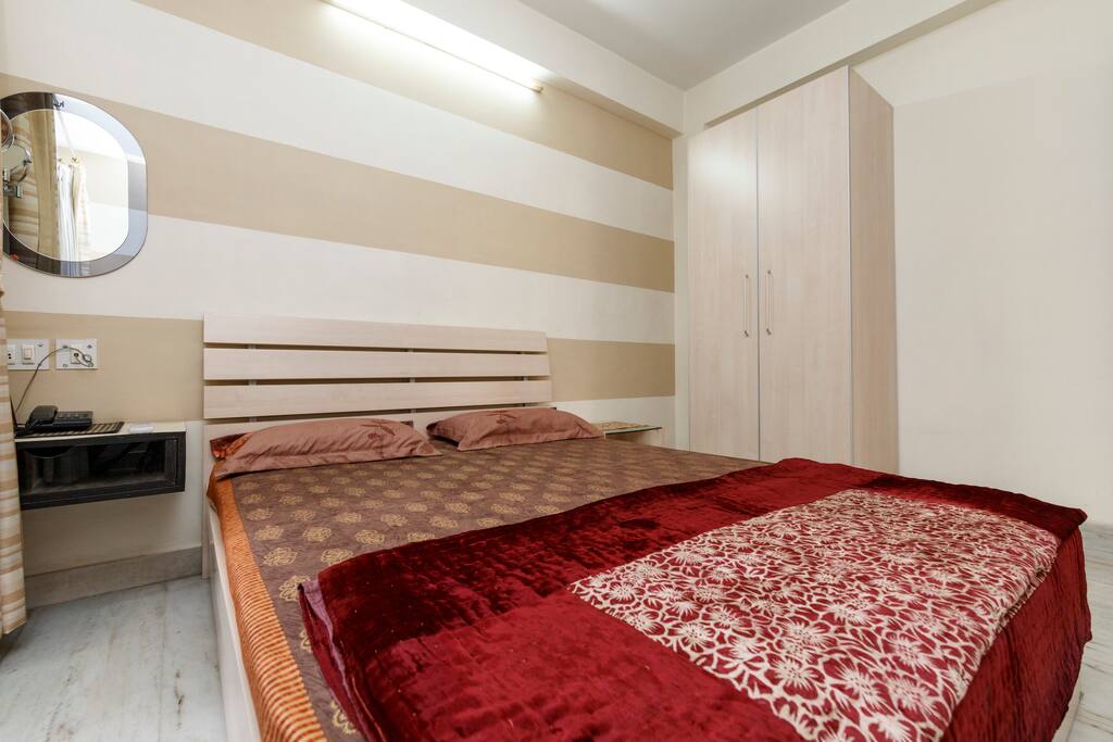 1st Bedroom