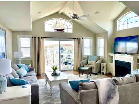 5-Star Beach Home “White Sands & Sunsets”