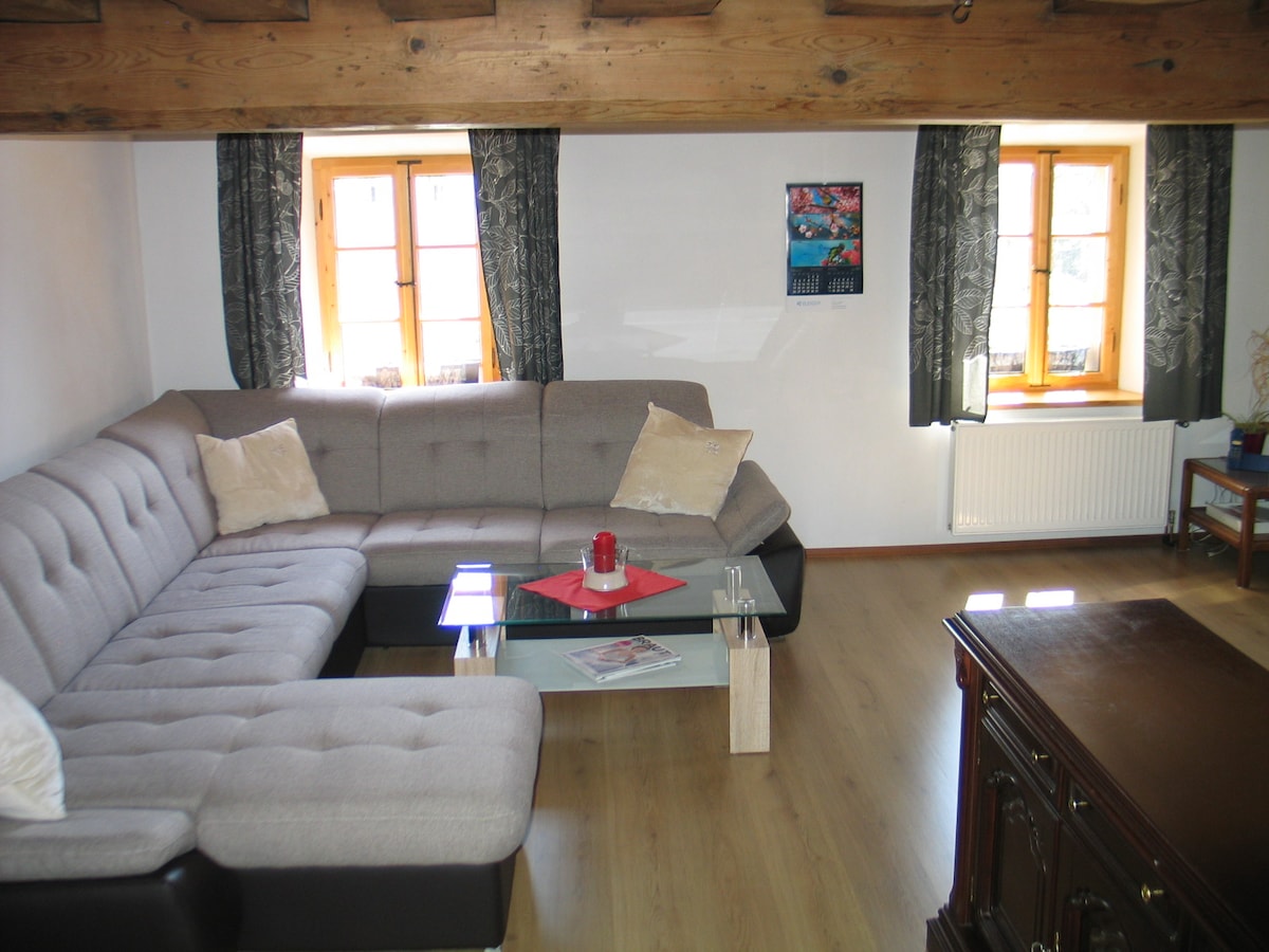 Dnevni boravak/spavaća soba