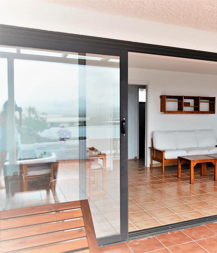 Bungalow En La Playa Mahalo Famara B - Lanzarote