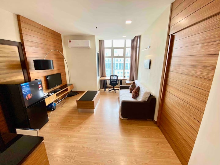 Dua Sentral Q3q Premium Former Best Western - Malaysia