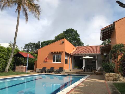 El Retorno farm