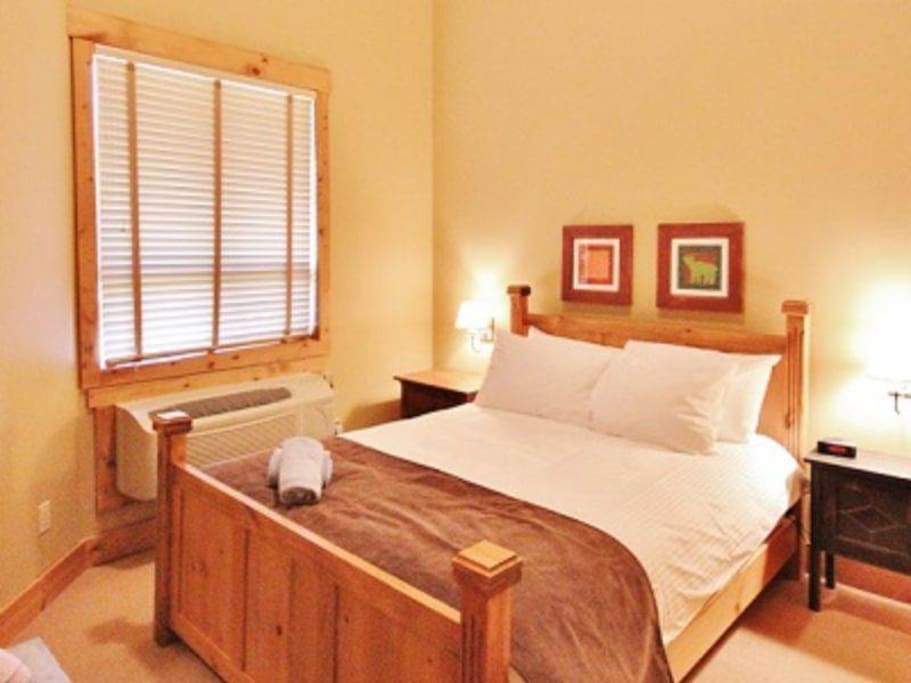 Lower Bedroom