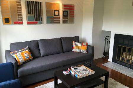 *Immaculate & modern downtown Pearl Street Condo*
