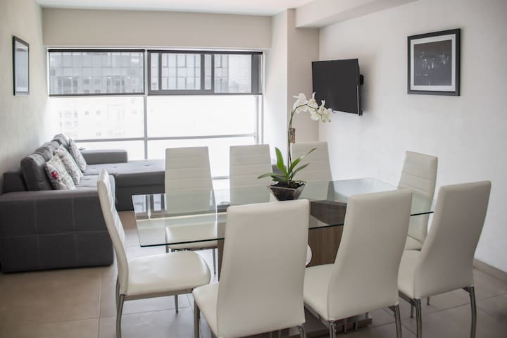 BEAUTIFUL DEPARTMENT IN PORTIKA POLANCO