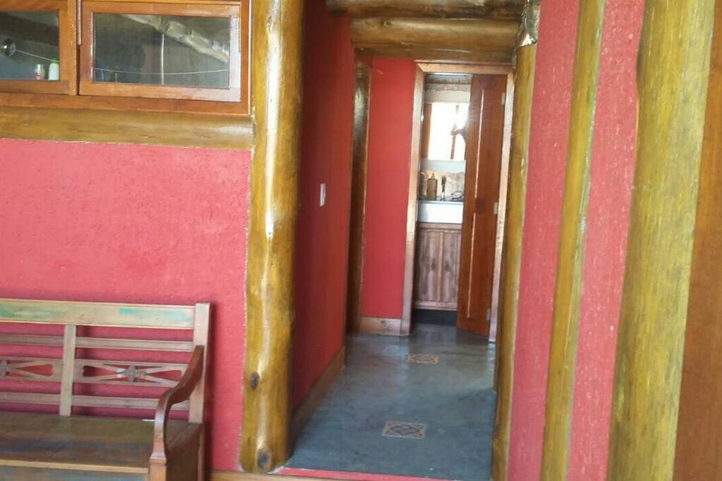 Garagem Casa