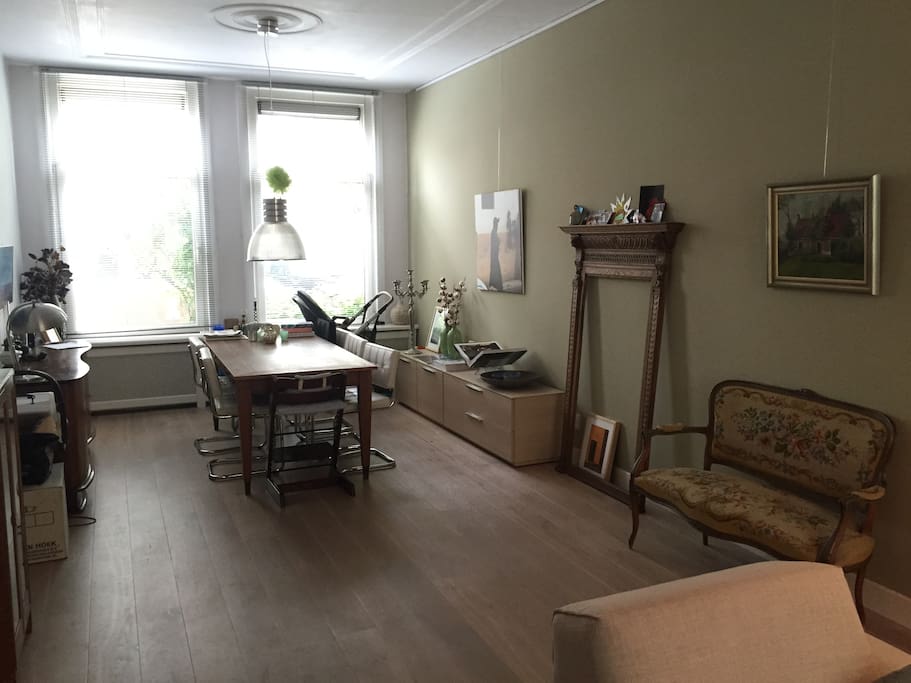 Woonkamer